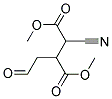 (9ci)-2-氰基-3-(2-氧代乙基)-丁二酸二甲酯結(jié)構(gòu)式_162956-90-3結(jié)構(gòu)式