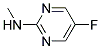 (9ci)-5-氟-n-甲基-2-嘧啶胺結(jié)構(gòu)式_163082-52-8結(jié)構(gòu)式