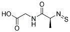 (9ci)-n-(硫代-l-丙氨酰基)-甘氨酸結(jié)構(gòu)式_163558-27-8結(jié)構(gòu)式