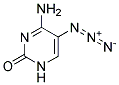 2(1H)-pyrimidinone, 4-amino-5-azido-(9ci)Structure,163622-45-5Structure 2(1H)-pyrimidinone, 4-amino-5-azido-(9ci) Structure,163622-45-5Structure