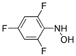 Benzenamine, 2,4,6-trifluoro-n-hydroxy-(9ci)Structure,163734-00-7Structure Benzenamine, 2,4,6-trifluoro-n-hydroxy-(9ci) Structure,163734-00-7Structure