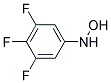 Benzenamine, 3,4,5-trifluoro-n-hydroxy-(9ci)Structure,163734-04-1Structure Benzenamine, 3,4,5-trifluoro-n-hydroxy-(9ci) Structure,163734-04-1Structure