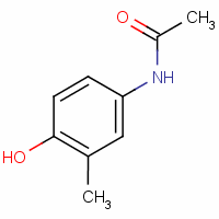 Acetamide,n-(4-hydroxy-3-methylphenyl)-Structure,16375-90-9Structure Acetamide,n-(4-hydroxy-3-methylphenyl)- Structure,16375-90-9Structure