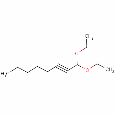 1,1-Diethoxyoct-2-yneStructure,16387-55-6Structure 1,1-Diethoxyoct-2-yne Structure,16387-55-6Structure