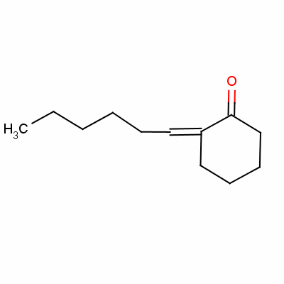 Cyclohexanone, 2-hexylidene-Structure,16429-07-5Structure Cyclohexanone, 2-hexylidene- Structure,16429-07-5Structure