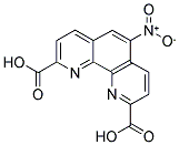 5-Nitro-1,10-phenanthroline-2,9-dicarboxylic acid hydrateStructure,164394-23-4Structure 5-Nitro-1,10-phenanthroline-2,9-dicarboxylic acid hydrate Structure,164394-23-4Structure