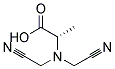 Alanine, n,n-bis(cyanomethyl)-(9ci)Structure,164462-17-3Structure Alanine, n,n-bis(cyanomethyl)-(9ci) Structure,164462-17-3Structure