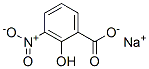 Benzoic acid, 2-hydroxy-3-nitro-, sodium salt (1:1)Structure,164915-53-1Structure Benzoic acid, 2-hydroxy-3-nitro-, sodium salt (1:1) Structure,164915-53-1Structure