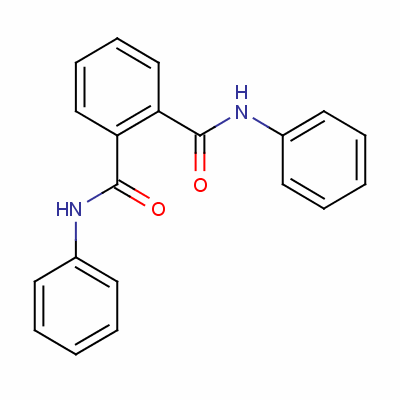 N-苯基鄰苯二酰亞胺結(jié)構(gòu)式_16497-41-9結(jié)構(gòu)式