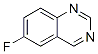 Quinazoline, 6-fluoro- (8ci)Structure,16499-44-8Structure Quinazoline, 6-fluoro- (8ci) Structure,16499-44-8Structure