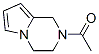 (9CI)-2-乙?；?1,2,3,4-四氫-吡咯并[1,2-a]吡嗪結構式_165117-99-7結構式