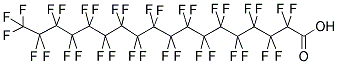 全氟十八酸結(jié)構(gòu)式_16517-11-6結(jié)構(gòu)式