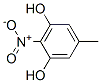 3,5-Dihydroxy-4-nitro tolueneStructure,16533-36-1Structure 3,5-Dihydroxy-4-nitro toluene Structure,16533-36-1Structure