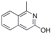 1-Methylisoquinolin-3-olStructure,16535-89-0Structure 1-Methylisoquinolin-3-ol Structure,16535-89-0Structure