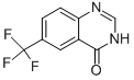 6-(Trifluoromethyl)-4(3h)-quinazolinone Structure,16544-67-5Structure