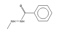Benzoic acid, 2-methylhydrazide (6ci,7ci,8ci,9ci) Structure,1660-24-8Structure