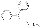 (3-Aminopropyl)diphenylphosphineStructure,16605-03-1Structure (3-Aminopropyl)diphenylphosphine Structure,16605-03-1Structure