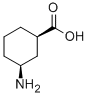 (1R,3s)-3-aminocyclohexanecarboxylicacidStructure,16636-51-4Structure (1R,3s)-3-aminocyclohexanecarboxylicacid Structure,16636-51-4Structure