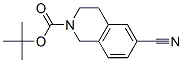 2(1H)-Isoquinolinecarboxylic acid, 6-cyano-3,4-dihydro-, 1,1-dimethylethyl esterStructure,166398-33-0Structure 2(1H)-Isoquinolinecarboxylic acid, 6-cyano-3,4-dihydro-, 1,1-dimethylethyl ester Structure,166398-33-0Structure