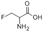 2-Amino-3-fluoropropanoicacidStructure,16652-37-2Structure 2-Amino-3-fluoropropanoicacid Structure,16652-37-2Structure