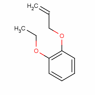 O-(allyloxy)phenetoleStructure,1666-74-6Structure O-(allyloxy)phenetole Structure,1666-74-6Structure