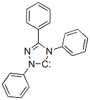 1,3,4-Triphenyl-4,5-dihydro-1H-1,2,4-triazol-5-ylidene Structure,166773-08-6Structure