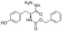 Z-Tyr-NHNH2結構式_16679-95-1結構式