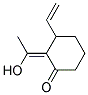 Cyclohexanone, 3-ethenyl-2-(1-hydroxyethylidene)-(9ci)Structure,166825-73-6Structure Cyclohexanone, 3-ethenyl-2-(1-hydroxyethylidene)-(9ci) Structure,166825-73-6Structure