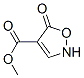 4-Isoxazolecarboxylicacid,2,5-dihydro-5-oxo-,methylester(9ci)Structure,166899-06-5Structure 4-Isoxazolecarboxylicacid,2,5-dihydro-5-oxo-,methylester(9ci) Structure,166899-06-5Structure