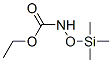 Carbamic acid, [(trimethylsilyl)oxy]-, ethyl ester (9ci) Structure,167012-02-4Structure