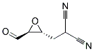 反式-(9ci)-[(3-甲?；h(huán)氧乙烷)甲基]-丙二腈結(jié)構(gòu)式_167170-91-4結(jié)構(gòu)式