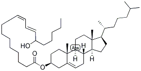 (3Beta)-cholest-5-en-3-ol (9z,11e)-13-hydroxy-9,11-octadecadienoateStructure,167354-91-8Structure (3Beta)-cholest-5-en-3-ol (9z,11e)-13-hydroxy-9,11-octadecadienoate Structure,167354-91-8Structure