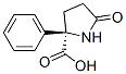 5-氧代-2-苯基脯氨酸結(jié)構(gòu)式_167398-78-9結(jié)構(gòu)式