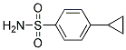 Benzenesulfonamide, 4-cyclopropyl-(9ci)Structure,167403-81-8Structure Benzenesulfonamide, 4-cyclopropyl-(9ci) Structure,167403-81-8Structure