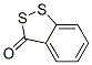 3H-1,2-Benzodithiol-3-oneStructure,1677-27-6Structure 3H-1,2-Benzodithiol-3-one Structure,1677-27-6Structure