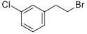 1-(2-Bromoethyl)-3-chlorobenzene Structure,16799-05-6Structure