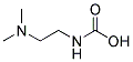 Carbamic acid, [2-(dimethylamino)ethyl]-(9ci) Structure,167997-28-6Structure