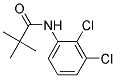 2’,3’-Dichloro-2,2,2-trimethylacetanilideStructure,168133-85-5Structure 2’,3’-Dichloro-2,2,2-trimethylacetanilide Structure,168133-85-5Structure