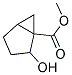 (9ci)-2-羥基-雙環(huán)[3.1.0]己烷-1-羧酸甲酯結(jié)構(gòu)式_168278-81-7結(jié)構(gòu)式