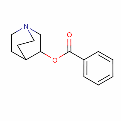 OxylidinStructure,16852-81-6Structure Oxylidin Structure,16852-81-6Structure