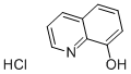 8-HydroxyquinolinehydrochlorideStructure,16862-11-6Structure 8-Hydroxyquinolinehydrochloride Structure,16862-11-6Structure