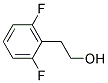 2-(2,6-二氟苯基)乙醇結(jié)構(gòu)式_168766-16-3結(jié)構(gòu)式