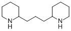 1,3-Bis(2-piperidyl)propaneStructure,16898-53-6Structure 1,3-Bis(2-piperidyl)propane Structure,16898-53-6Structure