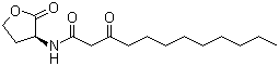 3-氧代-n-[(3s)-四氫-2-氧代-3-呋喃]十二酰胺結構式_168982-69-2結構式