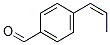 Benzaldehyde, 4-(1-propenyl)-, (z)-(9ci)Structure,169030-20-0Structure Benzaldehyde, 4-(1-propenyl)-, (z)-(9ci) Structure,169030-20-0Structure