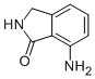 7-AminoisoindolinoneStructure,169044-98-8Structure 7-Aminoisoindolinone Structure,169044-98-8Structure