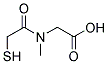 (9ci)-n-(疏基乙?；?-n-甲基-甘氨酸結(jié)構(gòu)式_169318-35-8結(jié)構(gòu)式