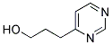4-嘧啶丙醇 (9ci)結(jié)構(gòu)式_169339-21-3結(jié)構(gòu)式