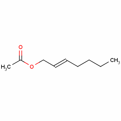 Tans-2-heptenyl acetateStructure,16939-73-4Structure Tans-2-heptenyl acetate Structure,16939-73-4Structure