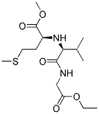(s)-(9ci)-n-[n-[1-(甲氧基羰基)-3-(甲基硫代)丙基]-l-纈氨酰]-甘氨酸乙酯結(jié)構(gòu)式_169453-06-9結(jié)構(gòu)式